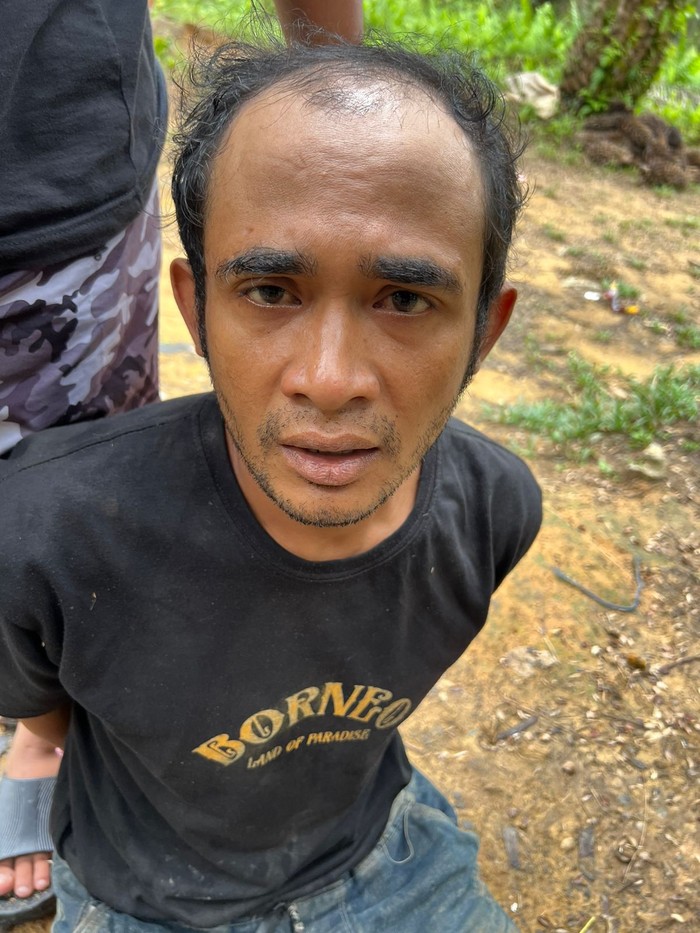 Otak perampokan dan pembunuhan istri pengusaha Gresik