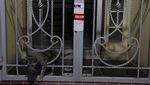 Penampakan Kantor PJN Sumut Disegel KPK Usai OTT Kasus Korupsi Jalan