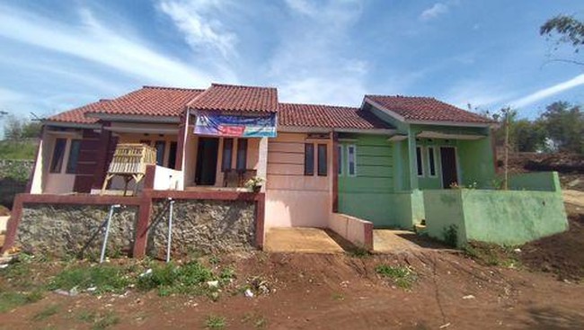 Buruan Cek, 5 Rumah Murah Mulai Rp 150 Juta-an di Leuwigoong Garut