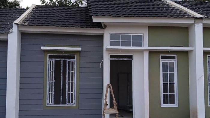Penampakan Rumah Hijra Pasopati Land 2
