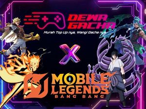 Platform Dewagacha Solusi Top Up ML Murah Buat Para Gamer