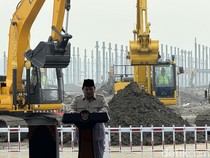 Investasi Jumbo Pabrik Baterai Mobil Listrik Indonesia-China
