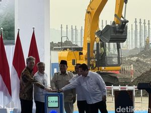 Indonesia-China Garap Proyek Baterai Mobil Listrik