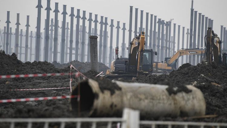 Proyek Raksasa Industri Baterai Listrik Mulai Dibangun di Karawang
