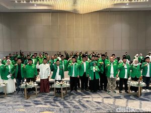 PPP Jatim Gelar Rakorwil Jelang Muktamar, Kader Inginkan Perubahan
