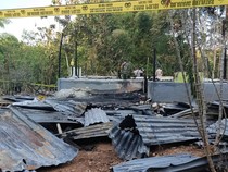 Rumah ASN Kodim 1605/Belu Kebakaran, Surat Berharga Ludes