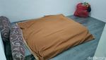 Before-After Rumah Nenek Hasna, Tak Perlu Tidur Sambil Duduk & Meringkuk Lagi