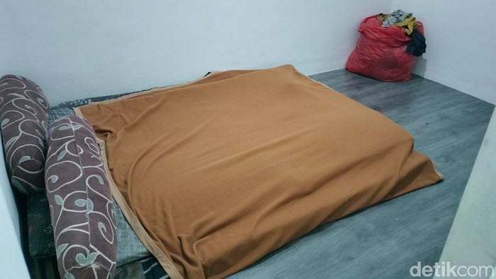 Rumah Nenek Hasna di Johar Baru