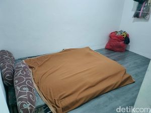 Nenek Hasna Kini Tak Lagi Tinggal di Rumah 2x3 Meter Bersama 13 Orang