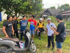 Hendak Jual 1,4 Kg Sisik Trenggiling, Warga Agam Ditangkap