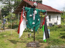 Festival Memedi Sawah di Sleman, Dulu Pengusir Hama-Kini Ungkapan Rasa