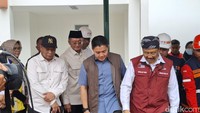Sekolah Rakyat Sentra Handayani, Bambu Apus, Jakarta Timur ini menempati lahan 1,2 hektar dari total lahan 10,2 hektar Sentra Handayani milik Kemensos.  Foto: Nograhany Widhi Koesmawardhani/detikEdu