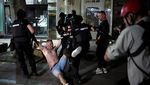 Serbia Memanas, Ribuan Warga Turun ke Jalan Desak Presiden Mundur