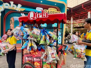 5 Tips Jajan Nyaman di PRJ 2025, Siapkan Uang Tunai!
