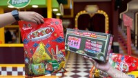 MoMoGi luncurkan paket snack harga Rp 10.000. Kalau beli bundling dengan lunch box, harganya jadi Rp 25.000. Foto: detikFood