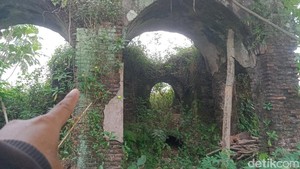 Benteng Era Perang Diponegoro yang Tak Berani Diusik Warga Klaten
