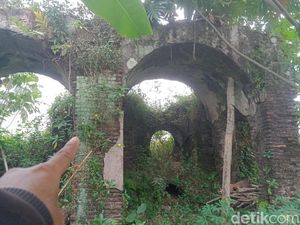Benteng Era Perang Diponegoro yang Tak Berani Diusik Warga Klaten