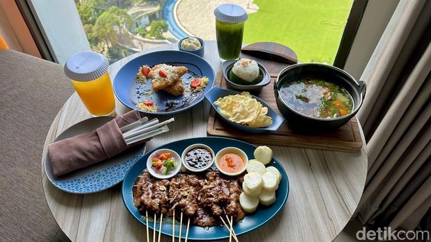 Stacation di ibis Styles Bandung Grand Central