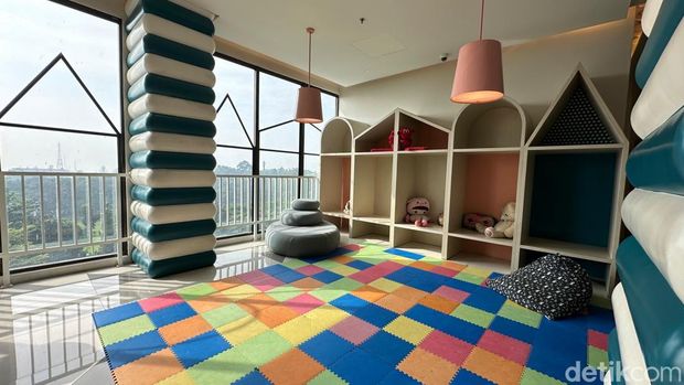 Stacation di ibis Styles Bandung Grand Central