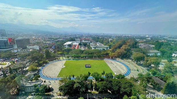 Stacation di ibis Styles Bandung Grand Central