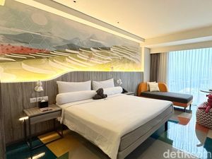 Hotel Kids Friendly di Tengah Kota Bandung, Cocok untuk Liburan Sekolah