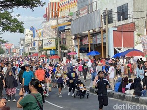 CFD Bundaran HI Ditutup Hari Ini, Warga Jakarta: Saatnya Coba CFD Depok