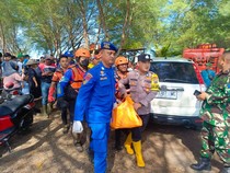 Remaja Hanyut di Sungai Badeng Banyuwangi Ditemukan Tewas di Pantai