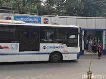 Pramono Bakal Buka Rute Transjabodetabek Blok M-Bandara Soetta Pekan Depan