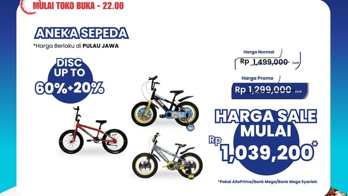 Transmart Full Day Sale