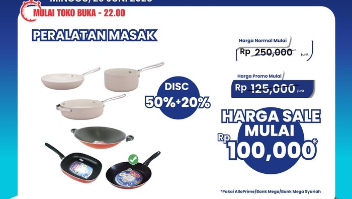 Transmart Full Day Sale