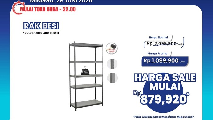 Transmart Full Day Sale