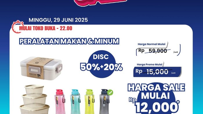 Transmart Full Day Sale