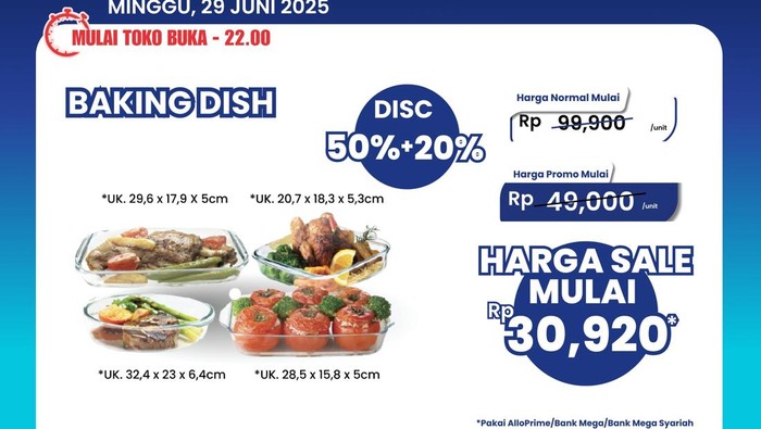 Transmart Full Day Sale