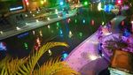 Sensasi Romantis Tukad Badung Denpasar Bali