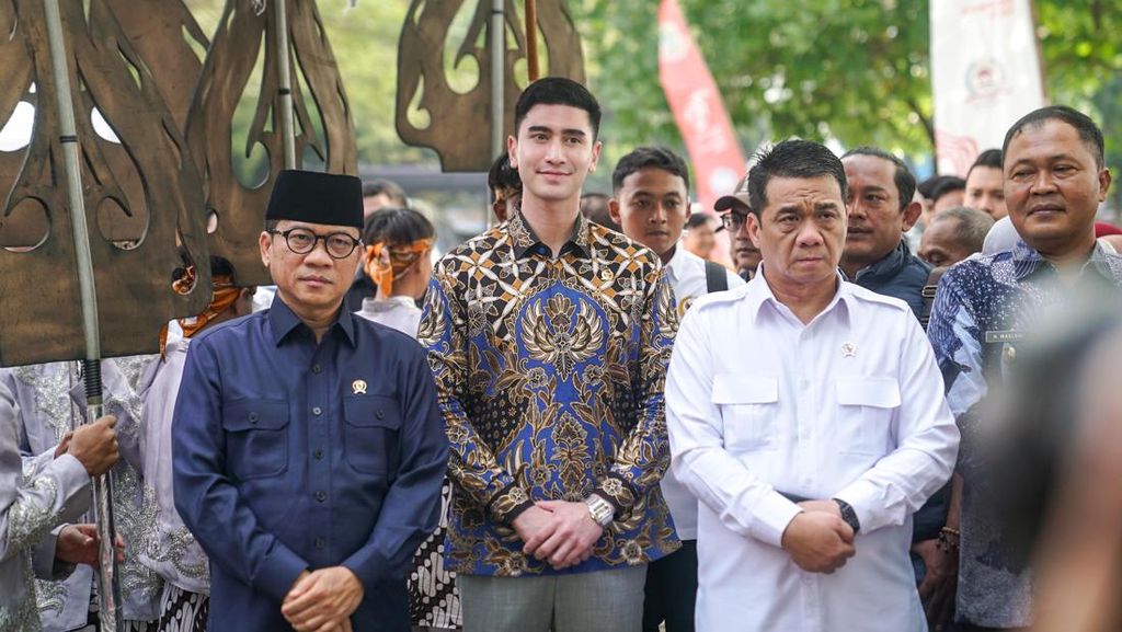 Verrell Bramasta ke Karawang Demi Tujuan Mulia, Bukan Lagi Syuting FTV