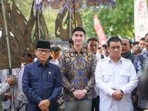 Verrell Bramasta ke Karawang Demi Tujuan Mulia, Bukan Lagi Syuting FTV