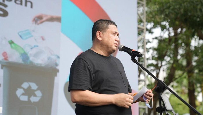 Wali Kota Makassar Munafri Arifuddin.