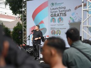Program Iuran Sampah Gratis di Makassar Khusus Rumah Daya Listrik 450-900 VA