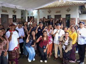 Wamen BUMN Puji Kontribusi PNM terhadap Masyarakat Prasejahtera