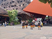 Destinasi Wisata di Kota Batu Ramai Kunjungan Saat Libur Sekolah
