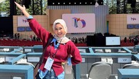 Xaviera Putri sudah punya 3 juta pengikut di Instagram. Ia kelahiran Jakarta, 26 Agustus 2001. (Foto: dok Instagram xavieraaputri)