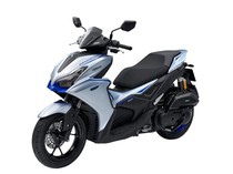 Yamaha Aerox Alpha Meluncur di Vietnam, Pakai Teknologi Turbo