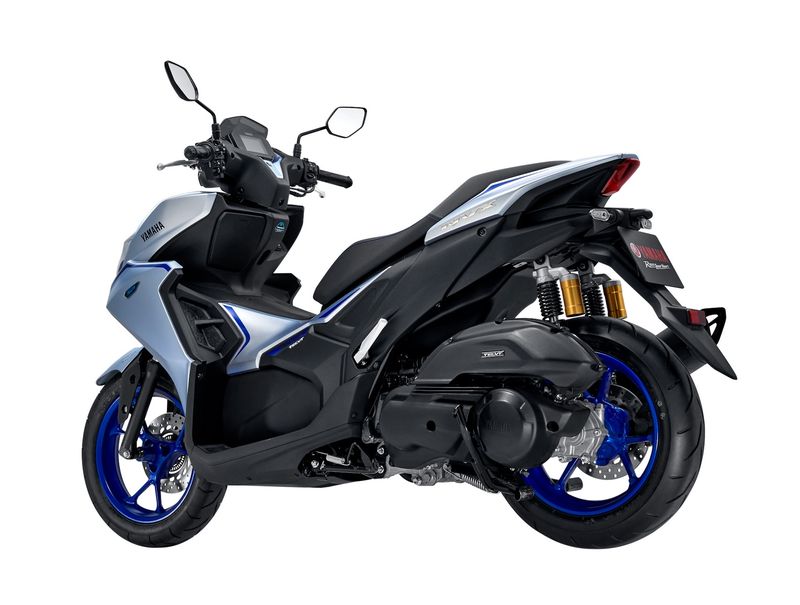 Yamaha Aerox Alpha meluncur di Vietnam