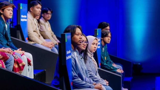 4 Kampus Pemenang Genera-Z Berbakti