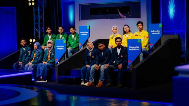4 Kampus Pemenang Genera-Z Berbakti