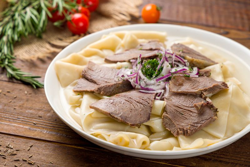 Menu Makanan Makanan Paling Membosankan dan Biasa Saja Menurut Foodies