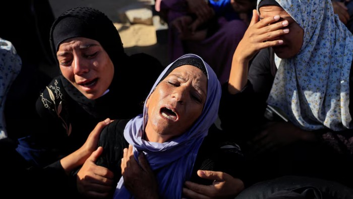 Dunia Hari Serangan Israel di Gaza Memanas, Trump Serukan Pertukaran Tawanan