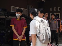 Rekonstruksi Pria Racuni Pacar Sesama Jenis di Jambi, 29 Adegan Diperagakan