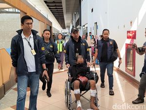 Melawan Saat Ditangkap, Pembunuh Sadis Istri Pengusaha Gresik Ditembak