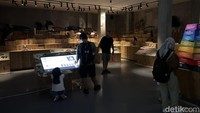 Tempat wisata ini adalah Animalium Science Center. Anda bisa melihat aneka satwa sekaligus belajar mengenai macam-macam hewan.